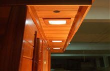 Vital Saunas | Premier 4-Person Sauna - Hemlock