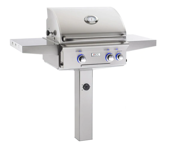 AOG L Series Post Mount Grill