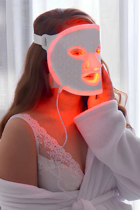 LED Red Light Therapy Mask