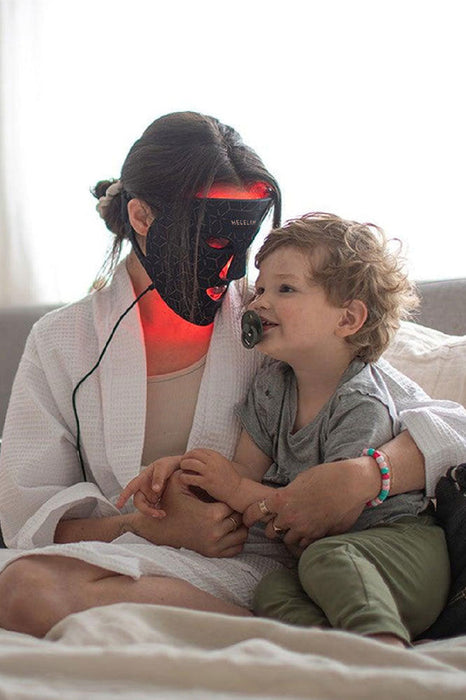 LED Red Light Therapy Mask