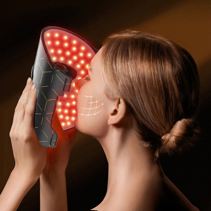 LED Red Light Therapy Mask