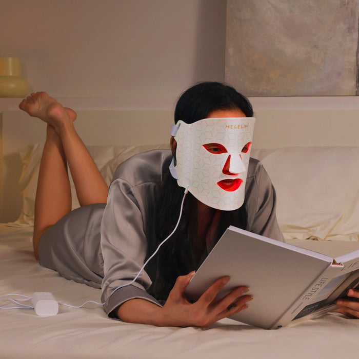 LED Red Light Therapy Mask