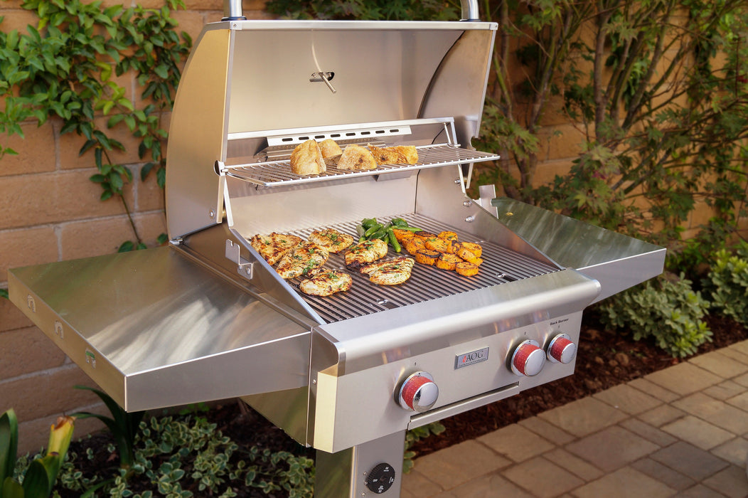 AOG T Series Post Mount Grill
