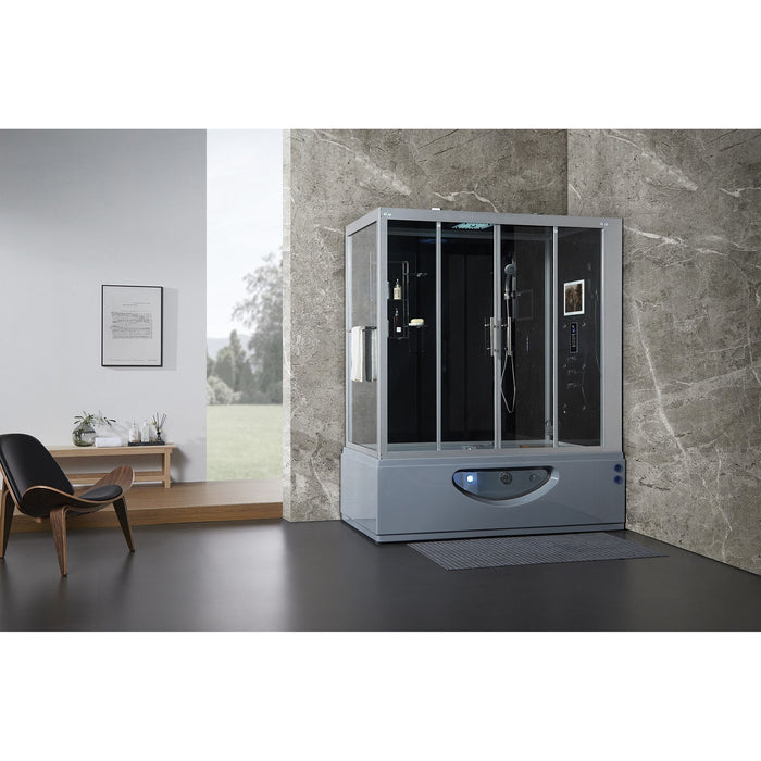 Catania Steam Shower | Maya Bath