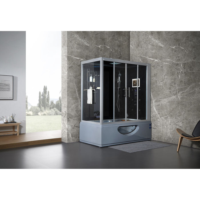 Catania Steam Shower | Maya Bath
