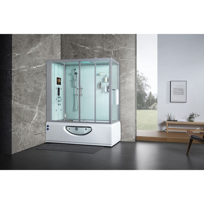 Catania Steam Shower | Maya Bath