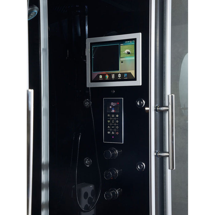 Catania Steam Shower | Maya Bath