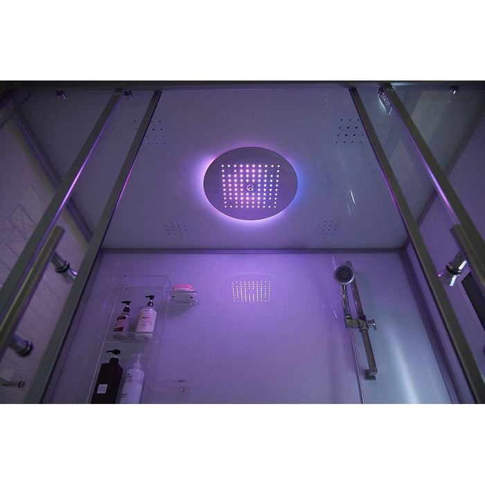 Catania Steam Shower | Maya Bath