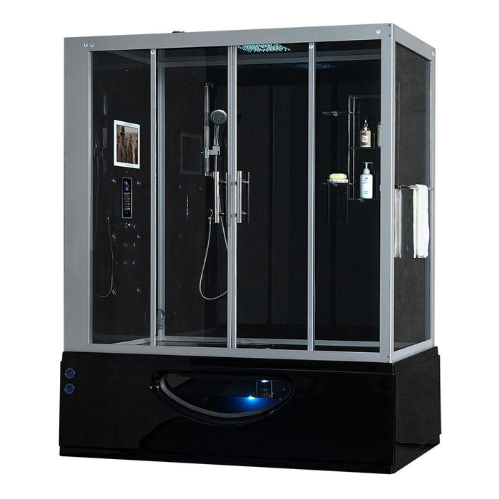 Catania Steam Shower | Maya Bath