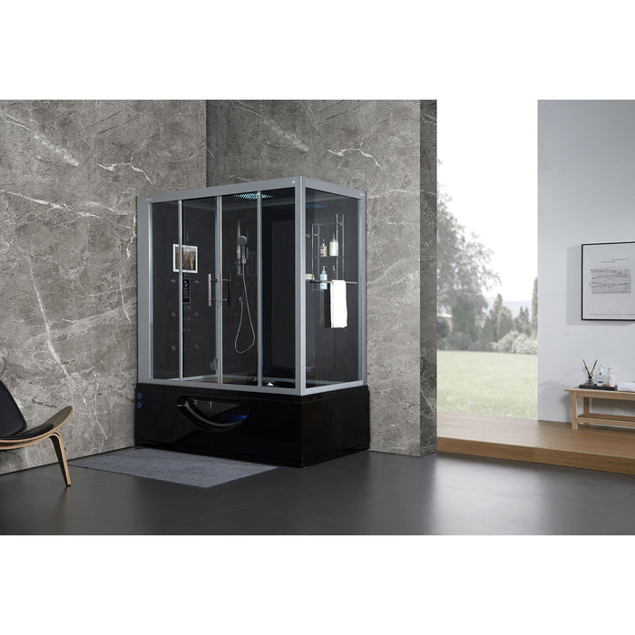 Catania Steam Shower | Maya Bath