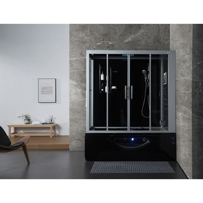 Catania Steam Shower | Maya Bath