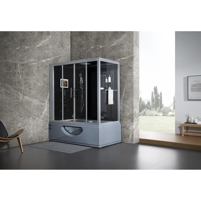Catania Steam Shower | Maya Bath