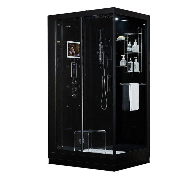 Maya Bath | Lucca Steam Shower