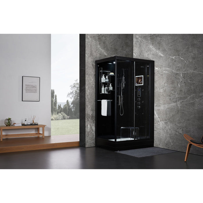 Maya Bath | Lucca Steam Shower