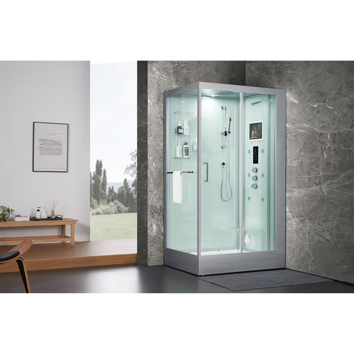 Maya Bath | Lucca Steam Shower