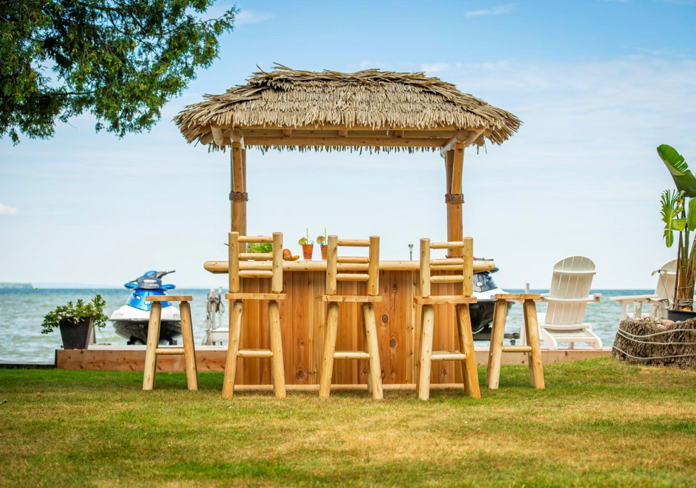 Dundalk Tropical Paradise Tiki Bar