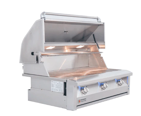 RCS | 42" ARG Built-In Gas Grill - ARG42