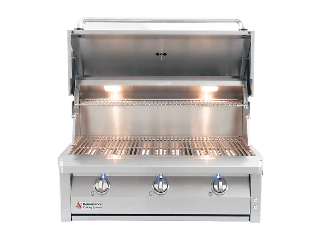 RCS | 42" ARG Built-In Gas Grill - ARG42