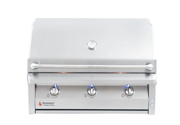 RCS | 42" ARG Freestanding Grill - ARG42CK