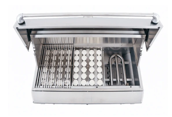 RCS | 42" ARG Freestanding Grill - ARG42CK