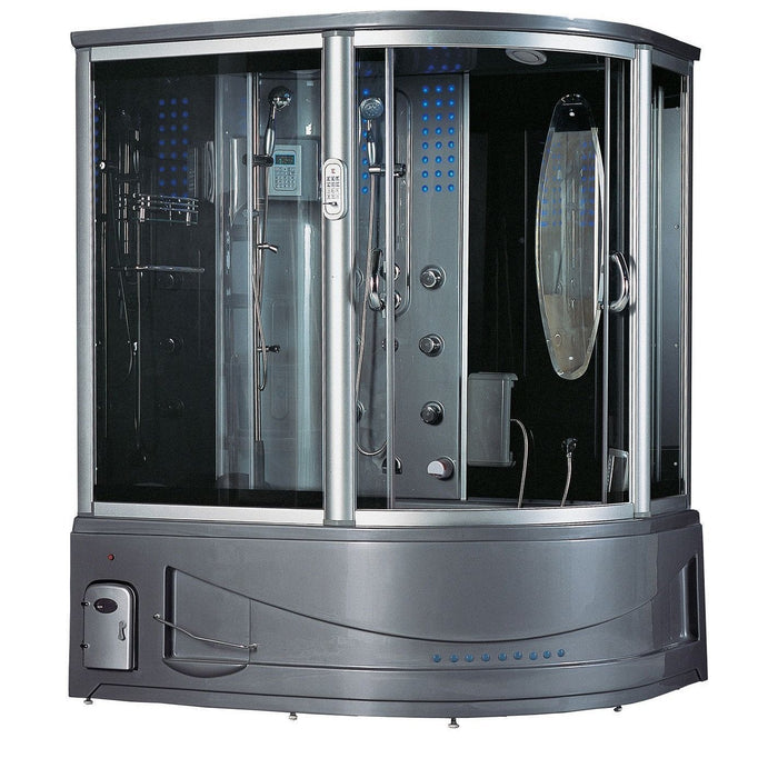 Siena Steam Shower | Maya Bath