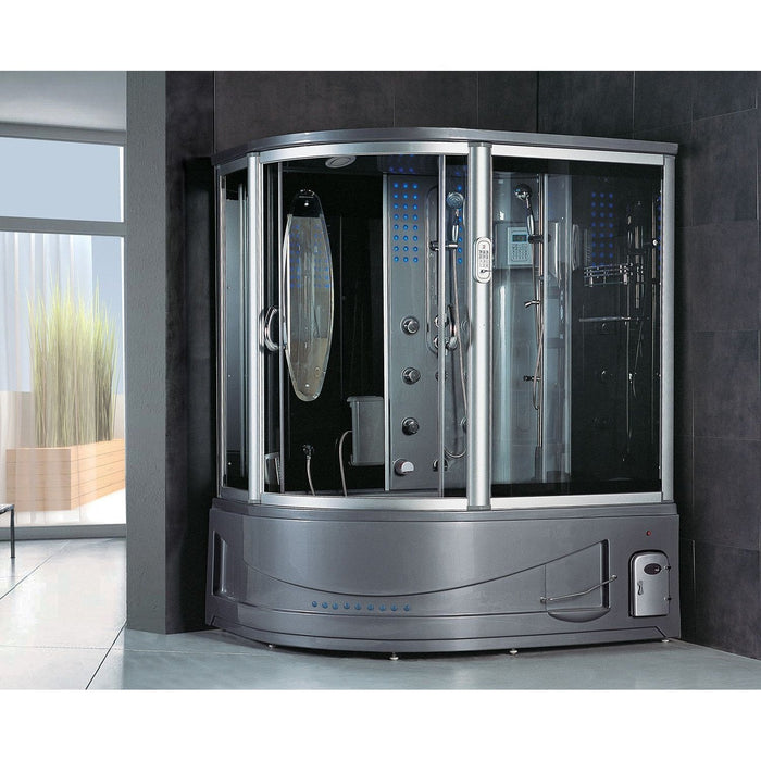 Siena Steam Shower | Maya Bath