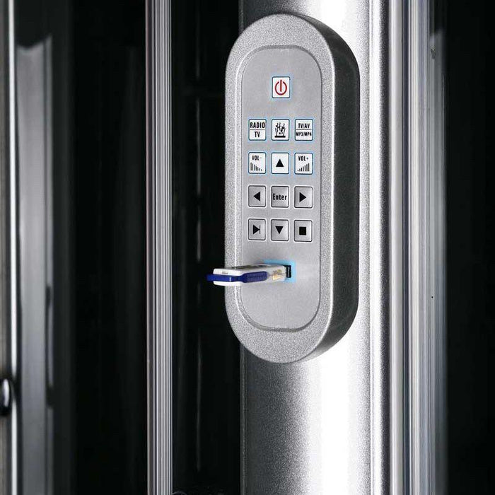 Siena Steam Shower | Maya Bath