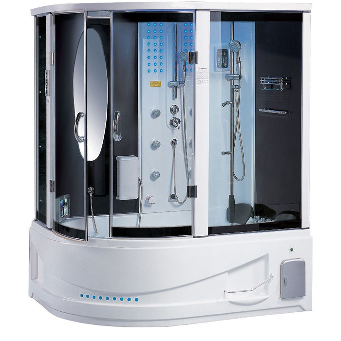 Siena Steam Shower | Maya Bath