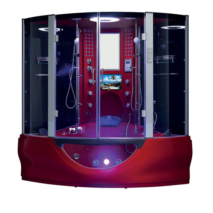 The Superior Steam Shower | Maya Bath