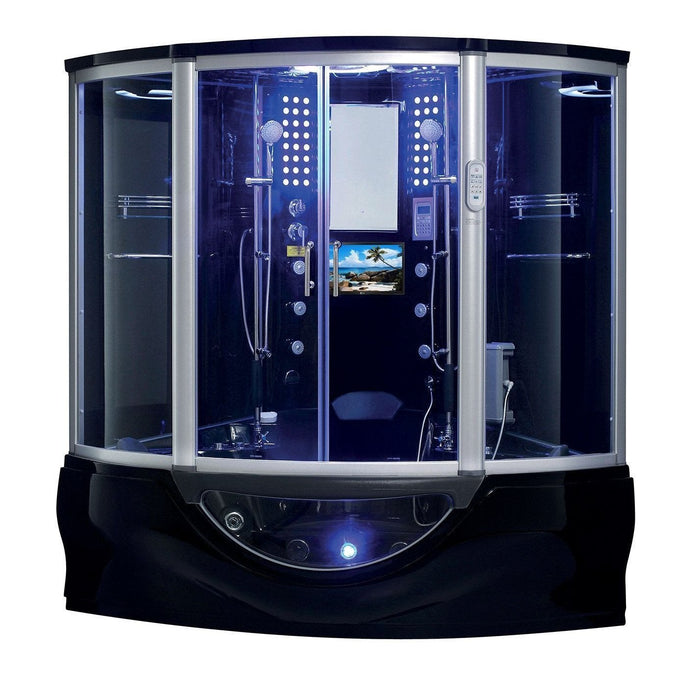 The Superior Steam Shower | Maya Bath