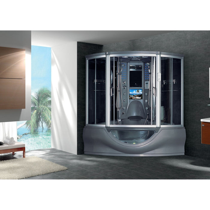 The Superior Steam Shower | Maya Bath