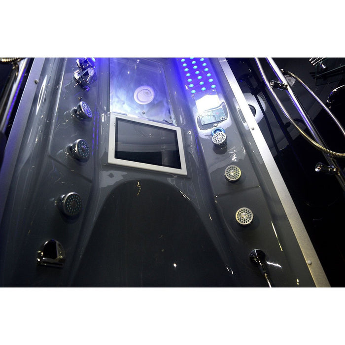 The Superior Steam Shower | Maya Bath