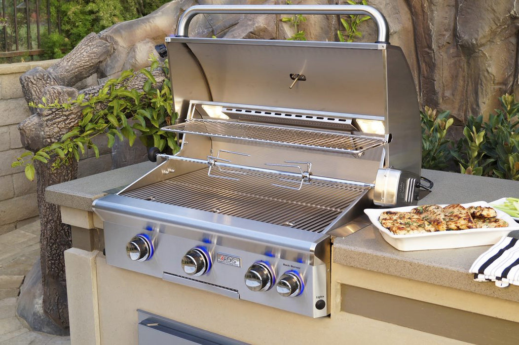 AOG L Series Built in Grill