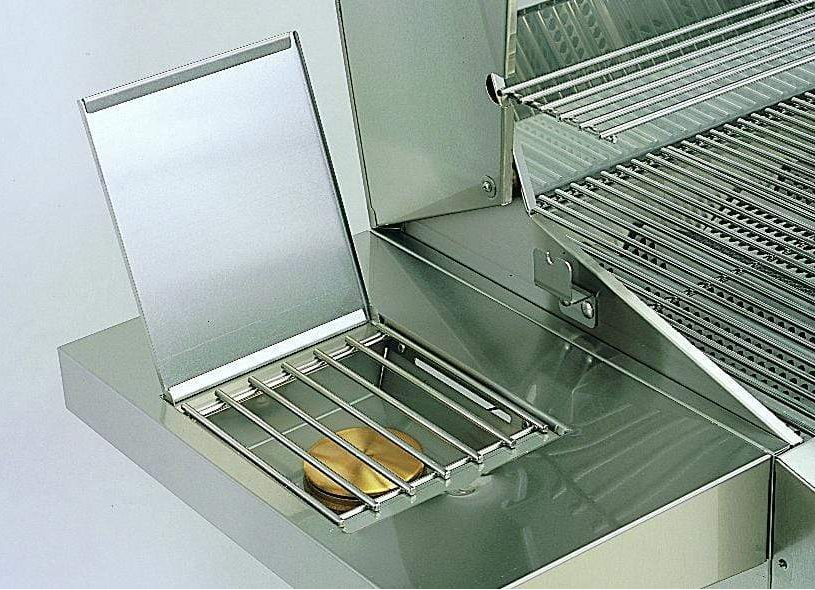 AOG L Series Post Mount Grill